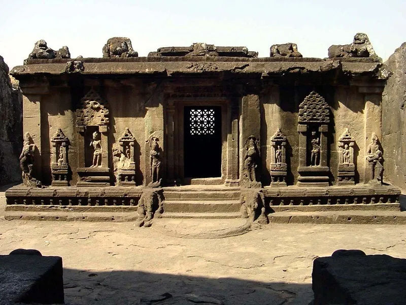 The Dashavatara Temple